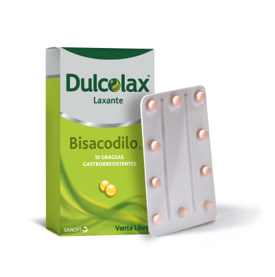 Dulcolax Grageas